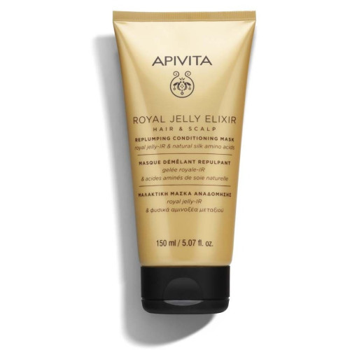 Apivita Masque Démêlant Repulpant - Réparation & Brillance