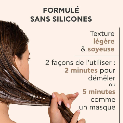 Apivita Masque Démêlant Repulpant - Réparation & Brillance