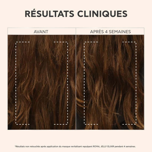 Apivita Masque Démêlant Repulpant - Réparation & Brillance