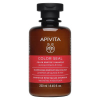 Apivita Shampoing Couleur - Protège & Hydrate les cheveux colorés