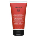 Après-Shampoing Apivita : Couleur Protégée & Cheveux Hydratés - 150ml