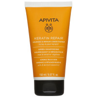 Apivita Après-Shampooing : Nourrit & Répare Cheveux Secs