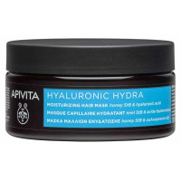 Hydratation Intensive Apivita : Masque Cheveux au Miel et Hyaluronique