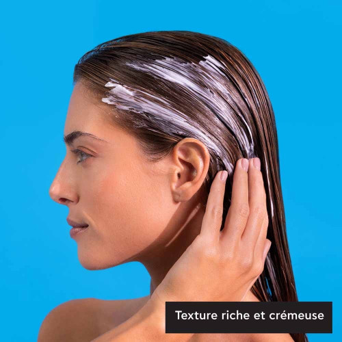 Hydratation Intensive Apivita : Masque Cheveux au Miel et Hyaluronique