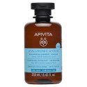 Apivita Shampoing Cheveux Fins : Hydratation 72h, Sans Sulfate