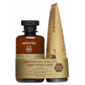 Apivita Shampoing Royal Jelly : Vitalité & Brillance Instantanée