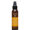 Huile Apivita : Nourrit & Répare Cheveux Secs & Abîmés