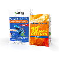 Arkopharma Chondro-Aid : 80 gélules pour articulations souples