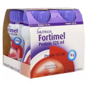 Fortimel Compact Protéines - Boisson Fruits Rouges, 4x125ml