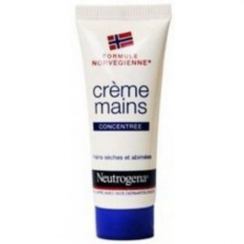 NEUTROGENA Crème mains concentrée Parfumé Mini Format-8169 NEUTROGENA Crème mains concentrée Parfumé Mini Format-8169