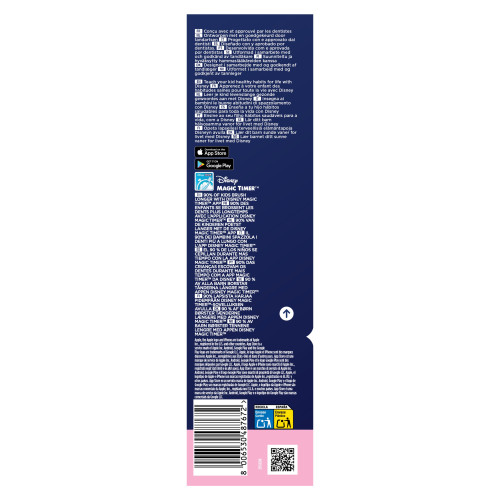 Brosse à dents électrique Oral-B Kids Angel - Nettoyage doux dès 6 ans