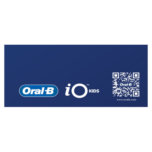 Brosse à dents électrique Oral-B Kids Angel - Nettoyage doux dès 6 ans