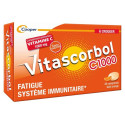 Vitascorbol Vitamine C 1000 20 comprimés à croquer