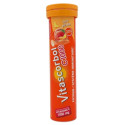 Vitascorbol C1000 Goût Pêche : 1000 mg Vitamine C - Vitalité & Défense