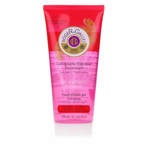 ROGER & GALLET Gel Douche Dynamisant Gingembre Rouge-8176