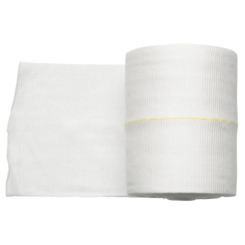 Tubifast Jaune : Bandage fiable pour pansements - 10m x 10,75cm