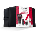 Vichy Homme Trousse Énergisant – Soin Corps & Visage 48h