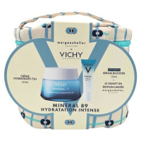 Vichy Trousse Hydratation : 72h d'Hydratation Intense & Peau Repulpée