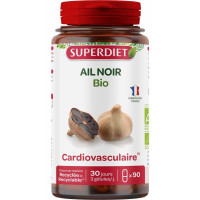 Ail Noir Bio Super Diet : Soutien Cardiovasculaire & Immunité