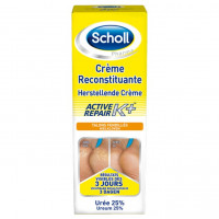 SCHOLL Crème Reconstituante Talons Active Repair K+-8182