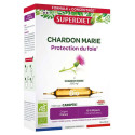 Chardon Marie Bio Super Diet - Protège le foie & digestion
