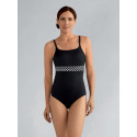 Amoena Cocos maillot de bain 1 pièce pour prothèse mammaire