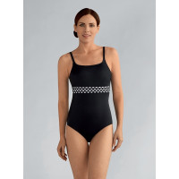 Amoena Cocos maillot de bain 1 pièce pour prothèse mammaire