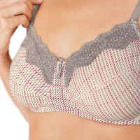 Amoena Luna soutien-gorge sans armatures pour prothèse mammaire