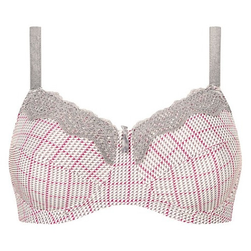 Amoena Luna soutien-gorge sans armatures pour prothèse mammaire