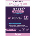 Gélules Manhae : Équilibre ménopause, bouffées de chaleur & bien-être