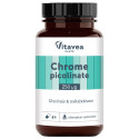 Vitavea Chrome Picolinate 250µg : Régule glycémie & métabolisme