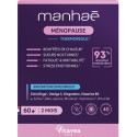 Manhae Ménopause : Gélules Thermorégulantes pour Bouffées de Chaleur