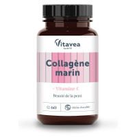 Collagène marin Vitavea : 60 comprimés pour peau ferme & éclatante