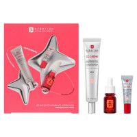 Coffret Erborian Incontournables : Trio Éclat & Protection SPF30