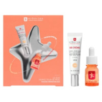 Erborian Coffret Duo - Soin Nuit Éclatant