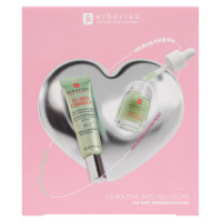 Coffret Erborian Anti-Rougeurs : Sérum + Correcteur Teint SPF30