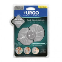 URGO URGO Douleur Patch d'électrothérapie Anti-Douleurs-8205