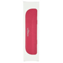 Étui Velvet Red : voyage ultra-protecteur pour brosse sonique