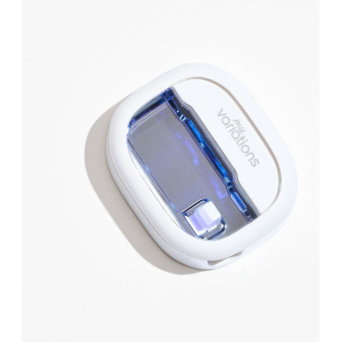 Stérilisateur UV MyVariations : 99,9% bactéries éliminées en 3 min