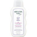 Weleda Lait Corps Bébé Apaisant 3en1 - Peaux Sèches & Sensibles 200ml