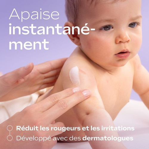 Weleda Lait Corps Bébé Apaisant 3en1 - Peaux Sèches & Sensibles 200ml
