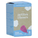 Coupe menstruelle Les Petites Choses : durable et sans latex