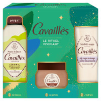 Cavaillès Pulpe de Poire 2026 : Mousse Douche Vegan & Naturelle