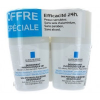 LA ROCHE POSAY Déodorant Physiologique Bille Lot de 2-8211