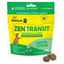 Fleurs de Bach Zen+Transit : Friandises apaisantes pour chiens