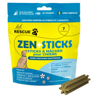 Fleurs de Bach Zen + Sticks : Apaisement naturel pour chien