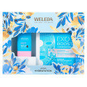 Weleda Coffret Hydratation : Sérum & Masque éclat peau repulpée