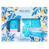 Weleda Coffret Hydratation : Sérum & Masque éclat peau repulpée