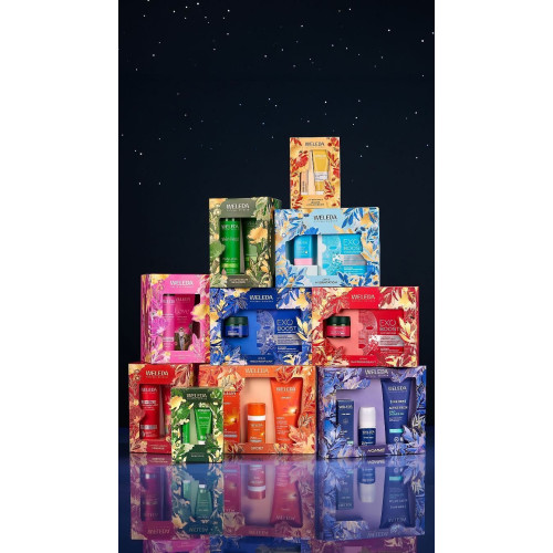 Weleda Coffret Homme : Soin complet 3-en-1 naturel