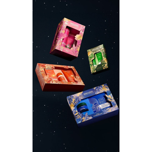 Weleda Coffret Sport : Récupération & Énergie Post-Effort